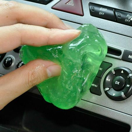 صمغ إزالة الغبار