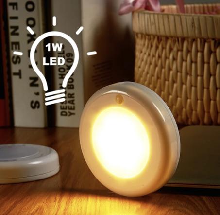 مصابح ليلية ذكية