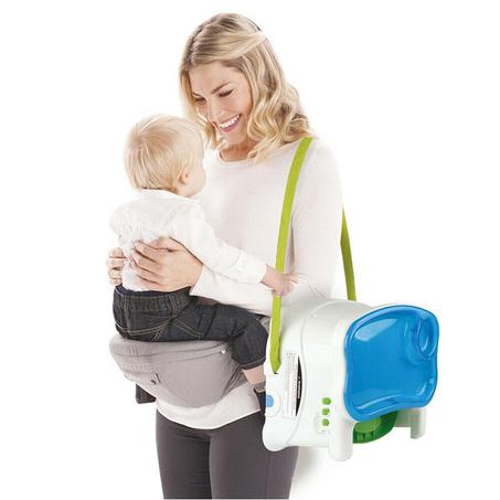 Siege 3 en 1 pour bébé