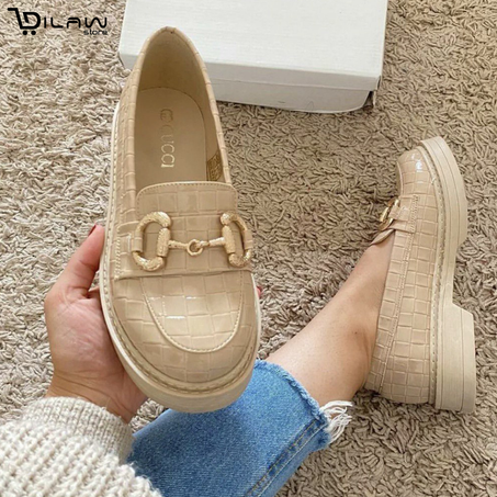 حذاء MOCASSINS موديل 2022