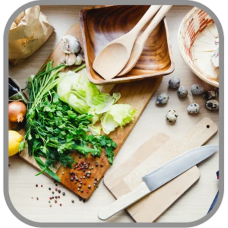 مطبخكِ بذوقك