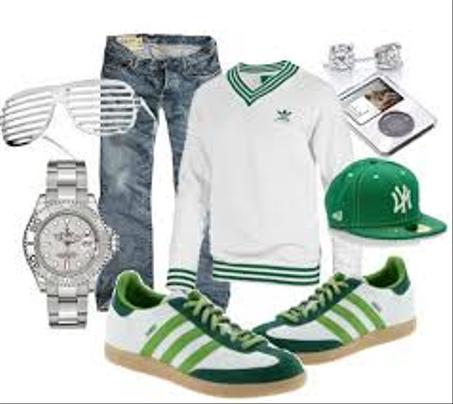 ملابس واحذية