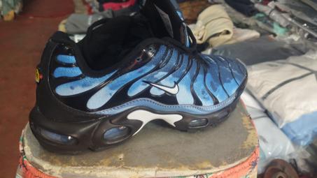 👟 Nike TN Air – الازرق - ✅ متوفر بمقاسات متعددة