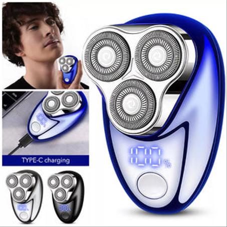 Portable Mini Electric Shaver
