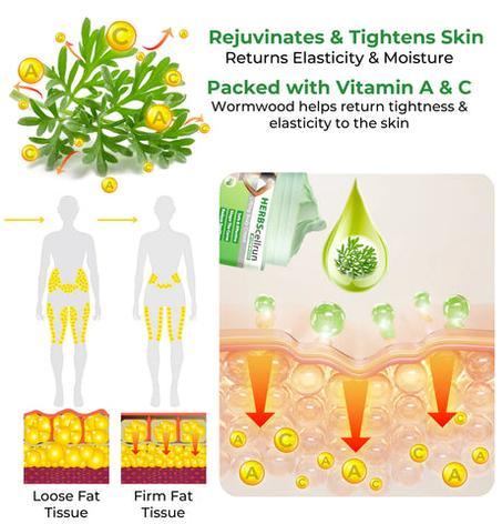 Wormwood Lifting Body Cream (copy)