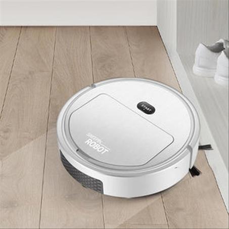 Mini Robot Vacuum Cleaner
