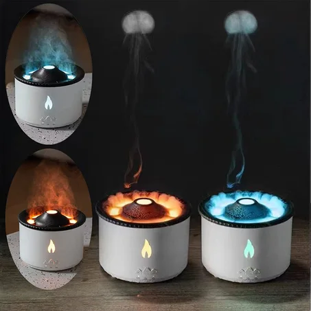 Flame Aroma diffuser
