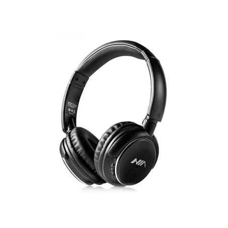 سماعة NIA Q1 اللاسلكية Bluetooth V5.0 مع مايك مدمج - راديو FM - تشغيل عبر Micro SD