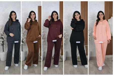 survêtement "الأوفر سايز"