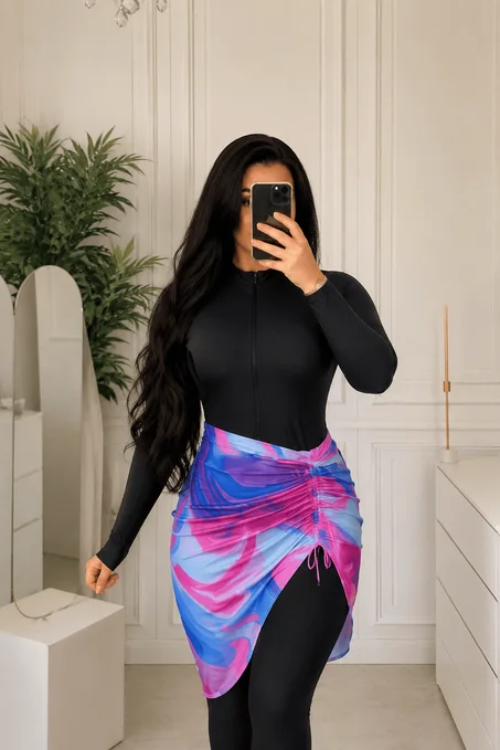 Burkini polyamid