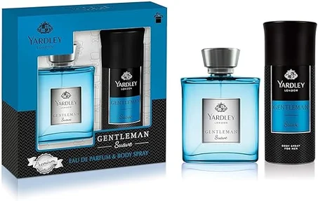 عطر ياردلي لندن جنتلمان أوربان أو دو بارفان