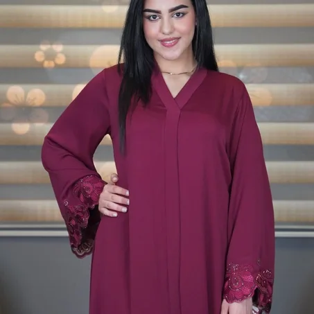 Abaya warda