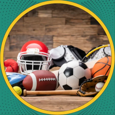 منتجات الرياضة