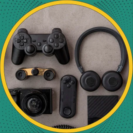 المنتجات الإلكترونية