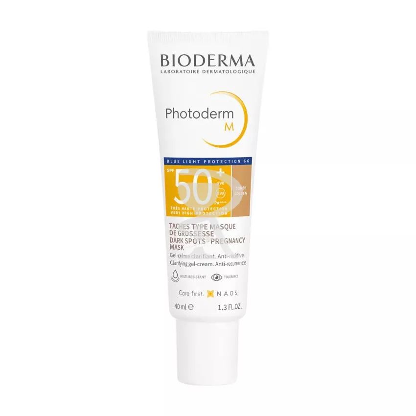 Bioderma Photoderm-M Claire [Light] SPF 50+ 40Ml