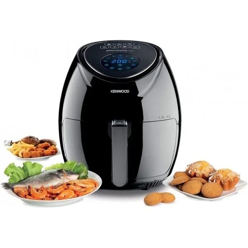 Air Fryer Kenwood XL 5.8L – Édition Premium