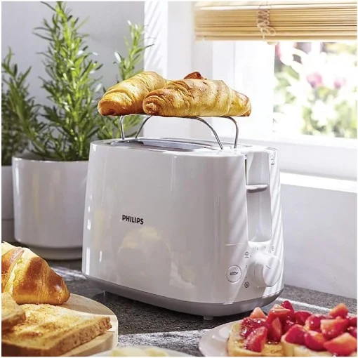 Grille-Pain Philips 2 Fentes – Toast Parfait