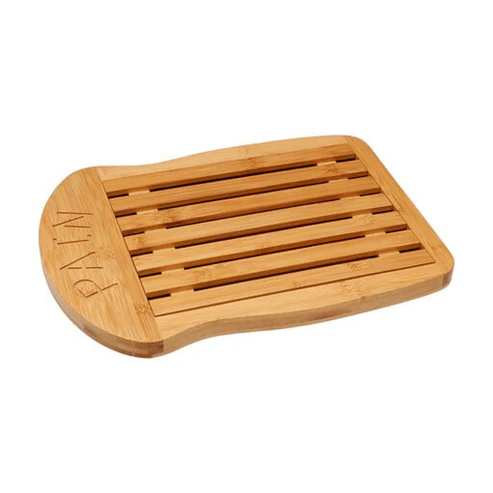 Planche à découper pain en bambou – Pratique