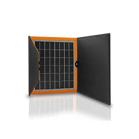لوح_شمسي محمول قابل للطي