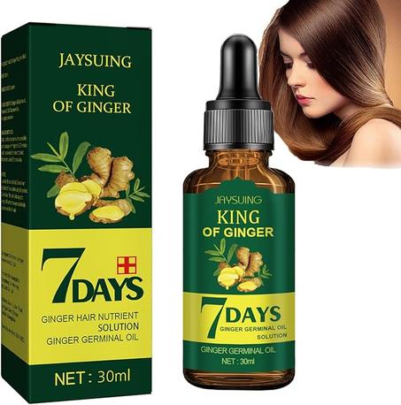 Sérum de croissance capillaire