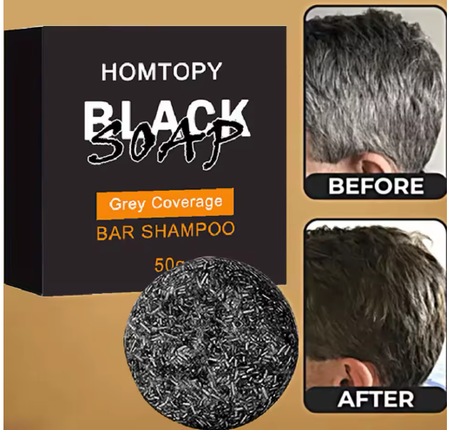 Soap shampoo for hair for men and women in Ghana