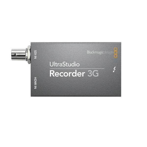 RECORDER BLACKMAGIC