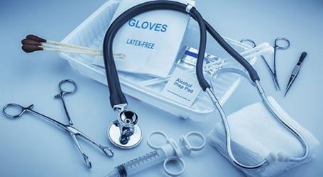 مستلزمات طبية