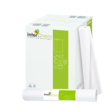 مناديل رول فرش لسرير العيادة  _ Clinical tissue Roll