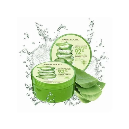 Teresia تريشيا الوفيرا جل 100% لترطيب و علاج البشره