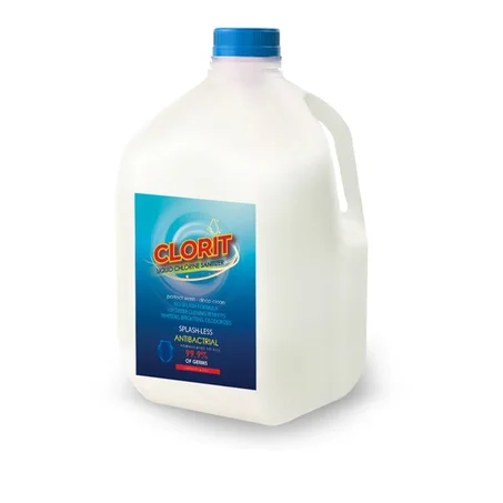 كلور مركز مطهر غير جاهز للاستخدام _ Clorit 4 liter