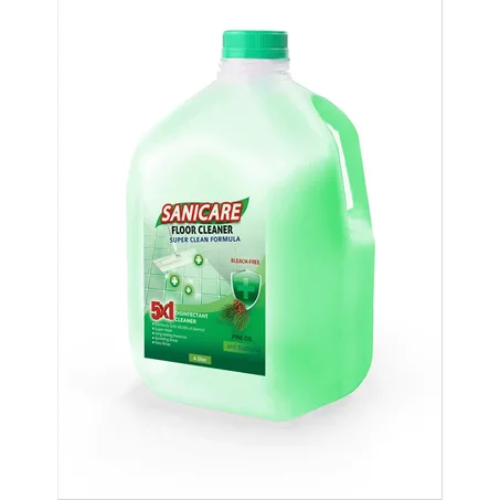 منظف مطهر ومعطر برائحة الديتول المنعشة _ SaniCare