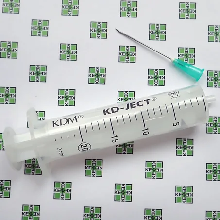 سرنجات 20 ملي - Syring 20ml