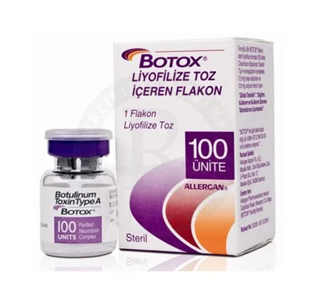 بوتوكس الارجان _ BOTOX ALLERGAN