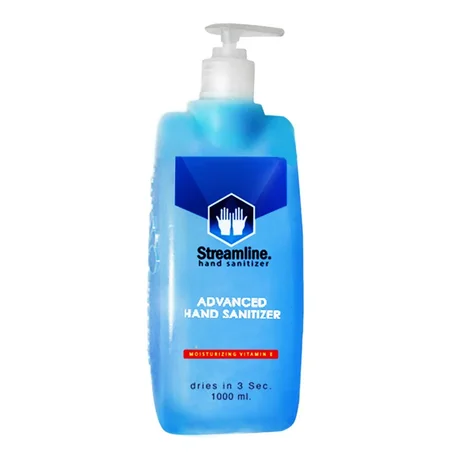 إستريم لاين سائل مطهر للأيدي فعال ضد فيروس كورونا _ Streamline