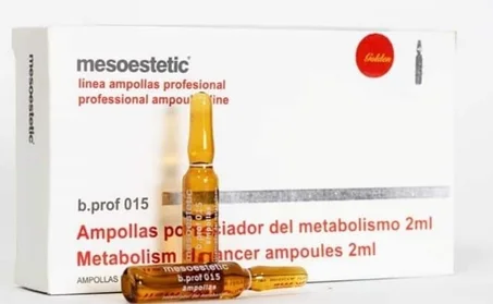 ميزوستاتيك _Mesoestetic Metabolism