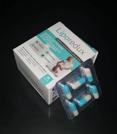 ليبوريدكس _ Liporedux