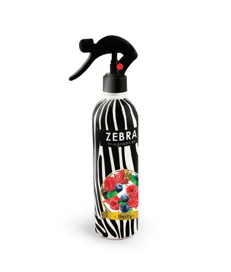 بخاخ معطر للجو و المفروشات _ Zebra Berry