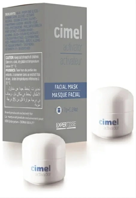 ,تقشيربارد _ Cimelpeeling