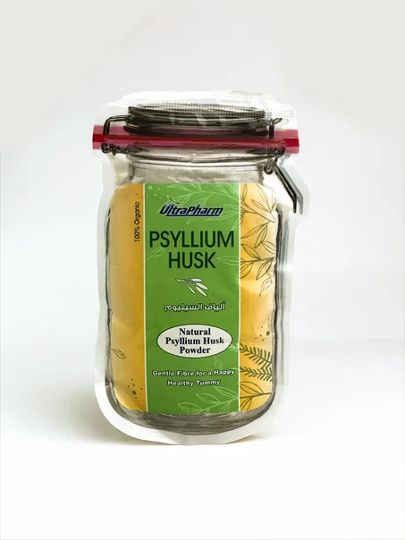 ألياف السيليوم _ Psyllium Husk
