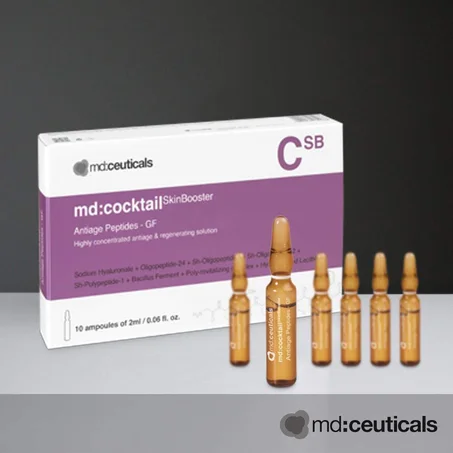 Cocktail skin booster