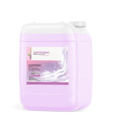 منظف للايدى رغوي _ Soft-Fomo