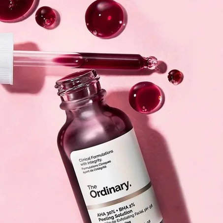 ‏ مقشر _ The Ordinary peeling solution
