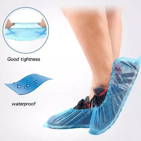 غطاء القدم - Over shoes