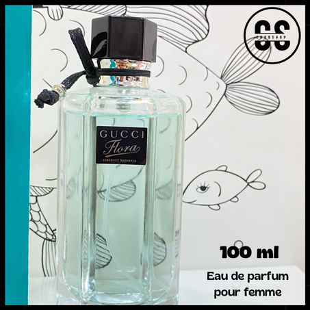 eau de parfum femme et homme de 100 ml