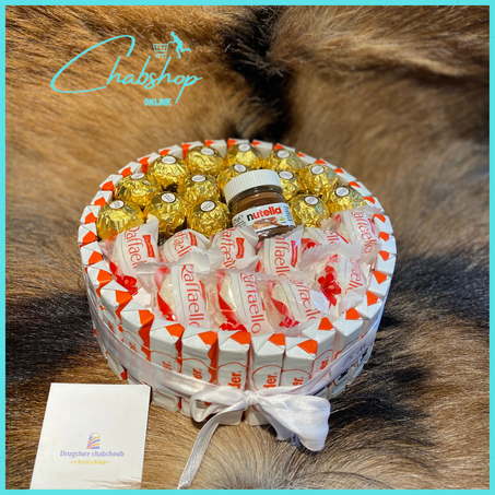 coffret personalisé 25 cm