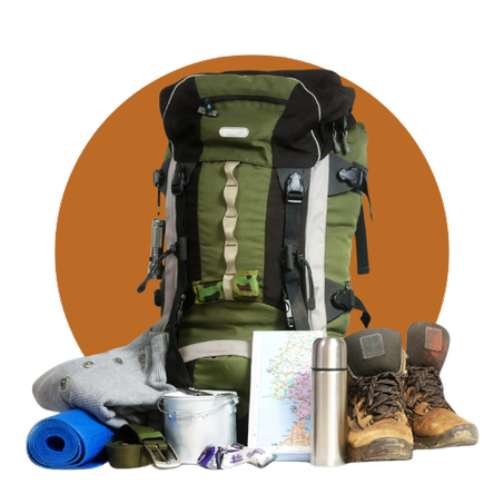 لوازم التخييم