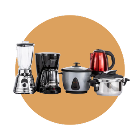 اللوازم المنزلية