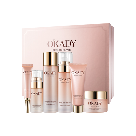 مجموعة للعناية بالبشرة Okady