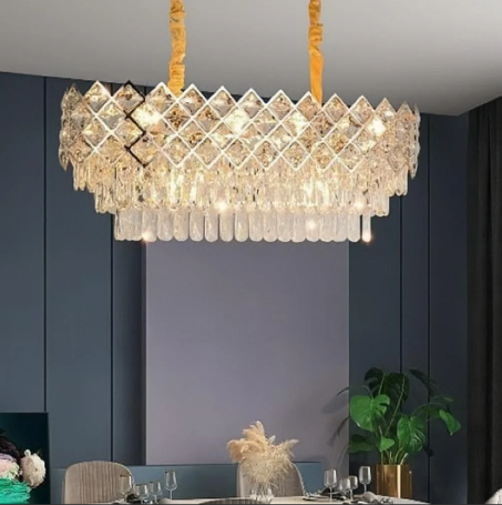 تريا الكريسطال اوفال