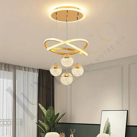 تريا ليد   لصلونات